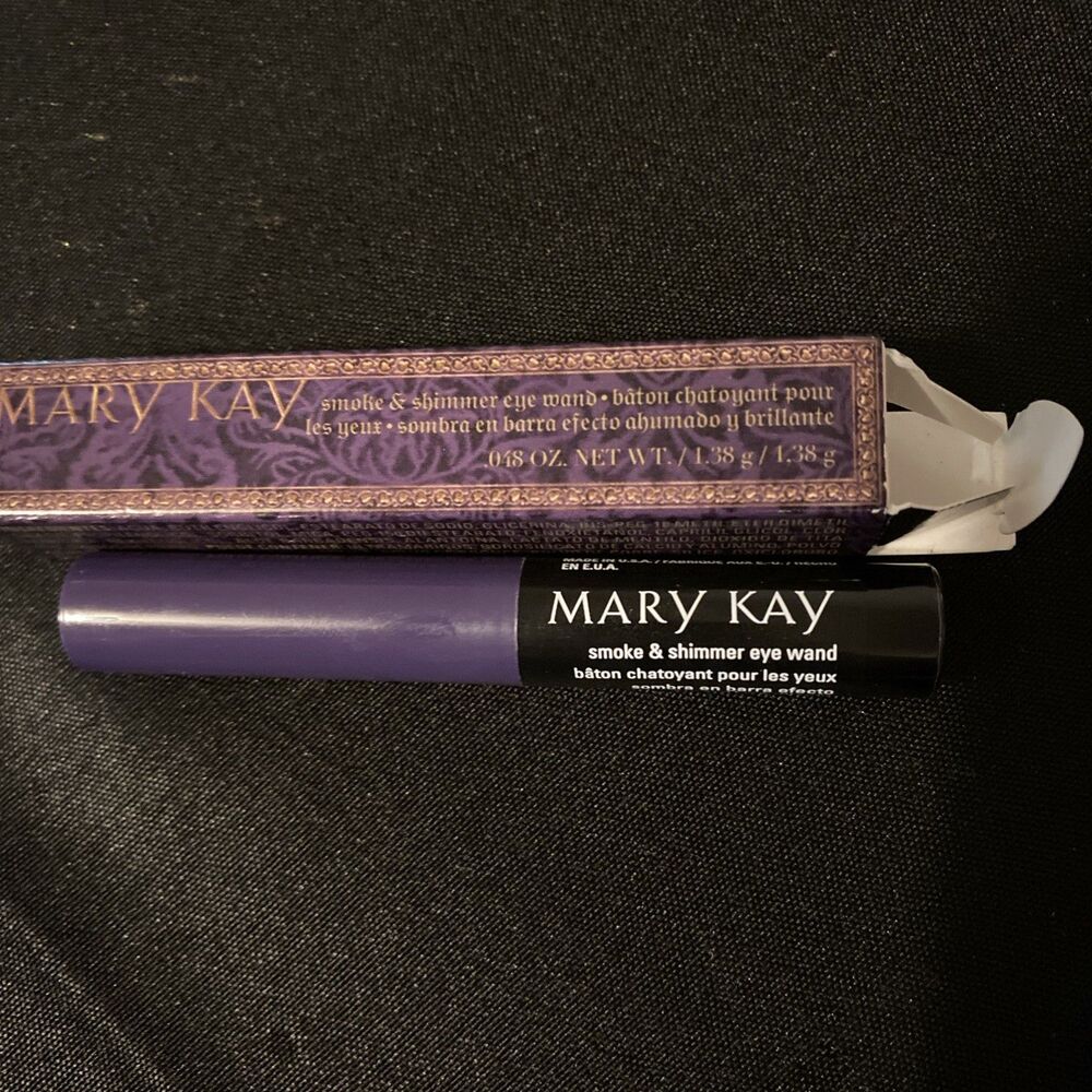 Mary Kay Smoke And Shimmer Eye Wand Golden Illusion